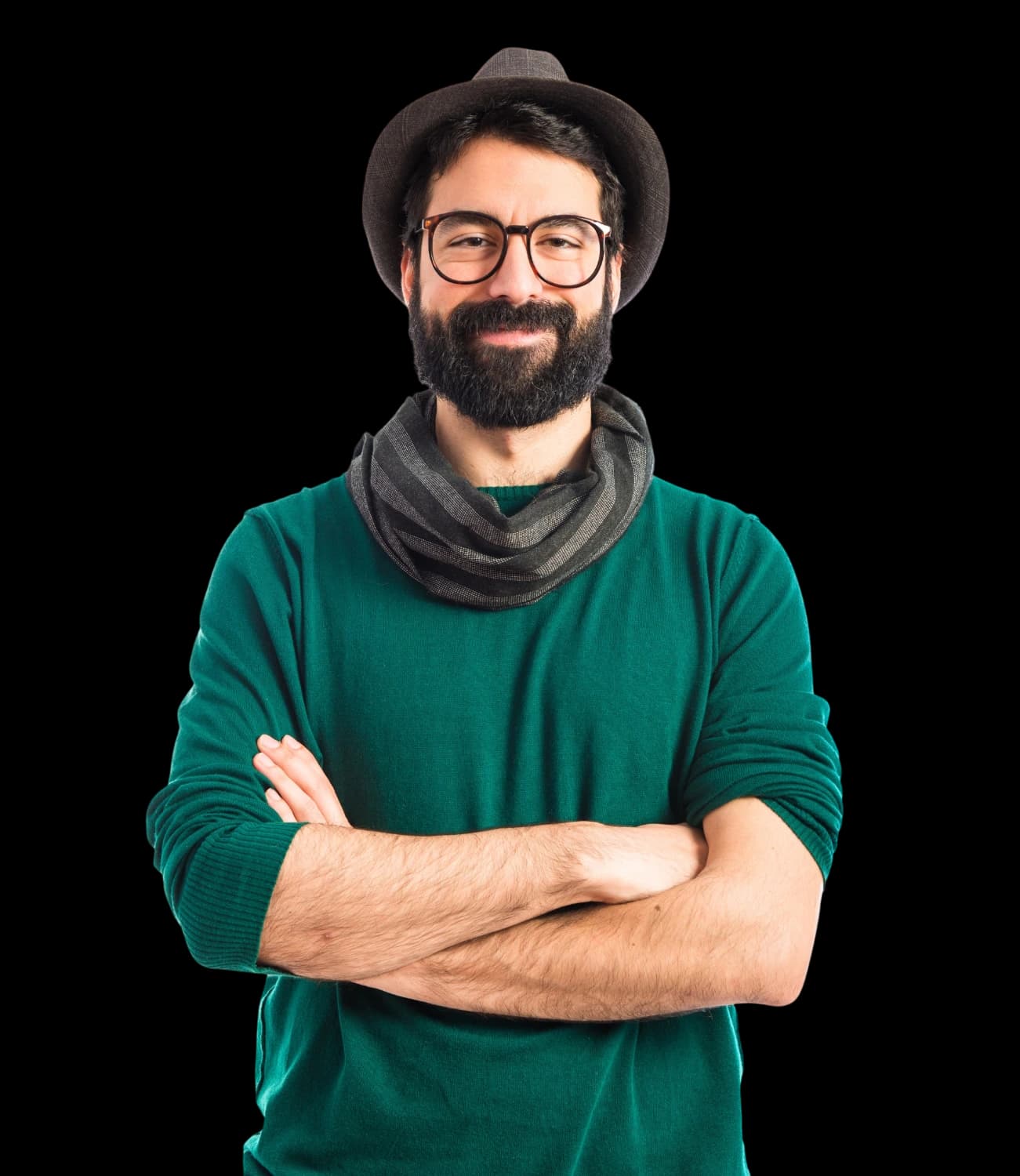 Portrait of Arjun Mehta